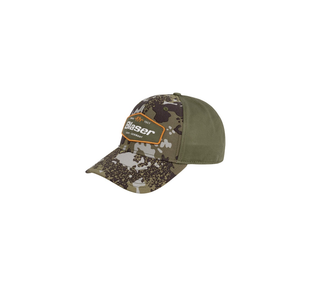 Кепка Blaser Active Outfits Badge Huntec camo Фото 3